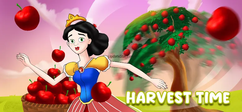 Collect The Apples & Dress-up 0.1