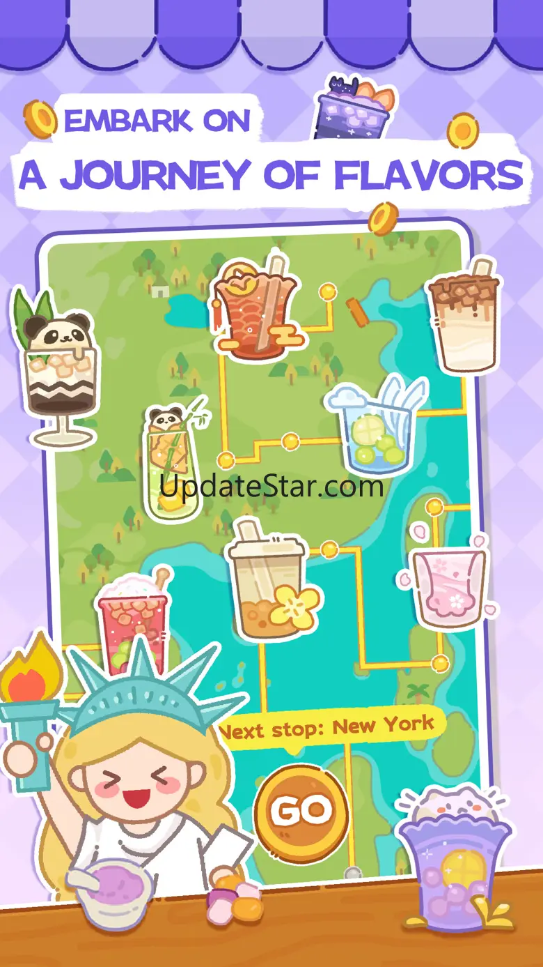 Boba Tea Tycoon 1.3