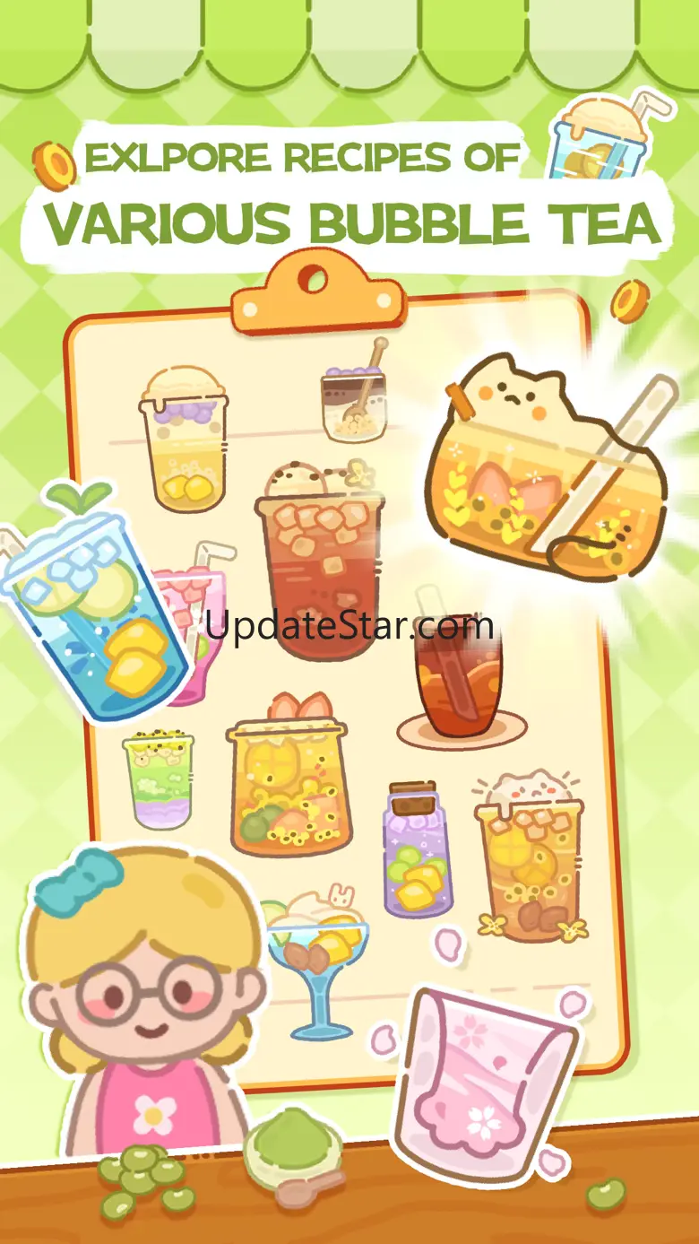 Boba Tea Tycoon 1.3