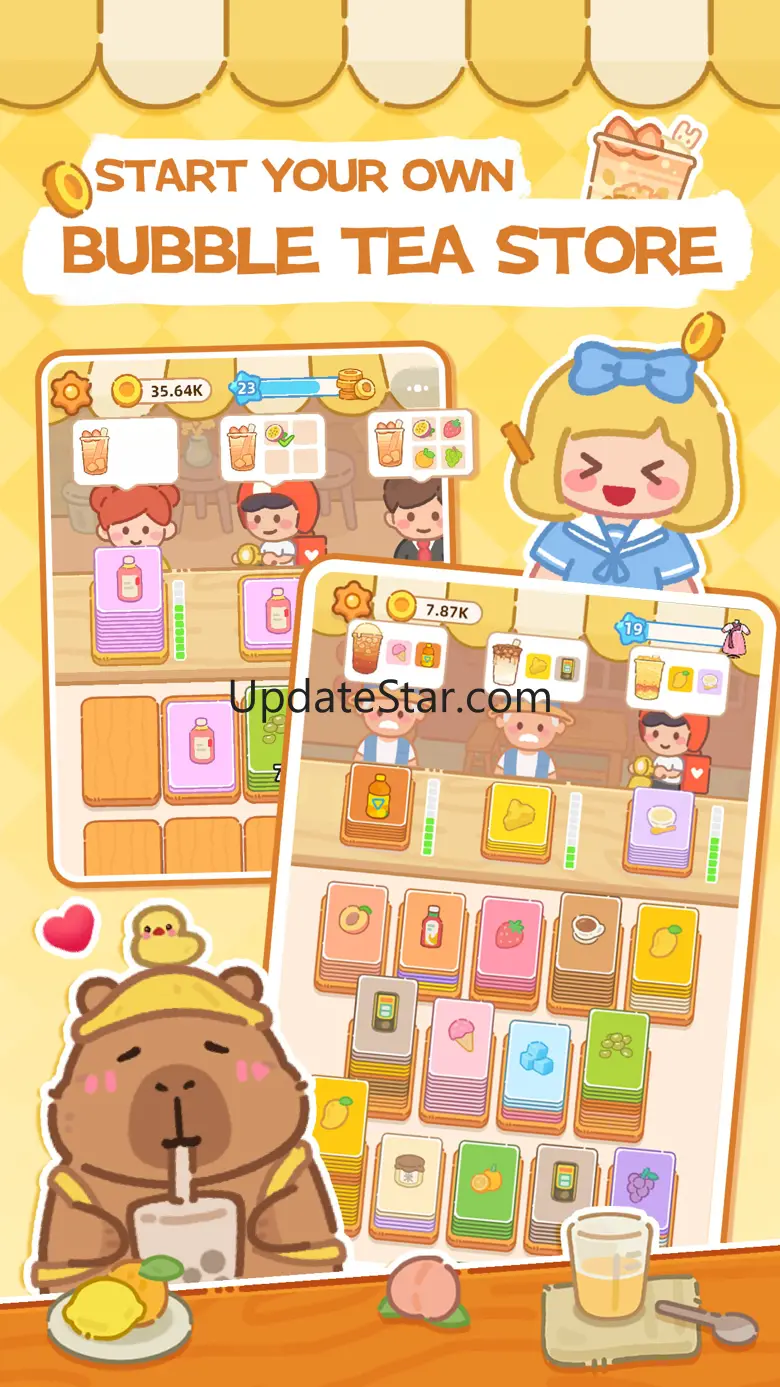 Boba Tea Tycoon 1.3