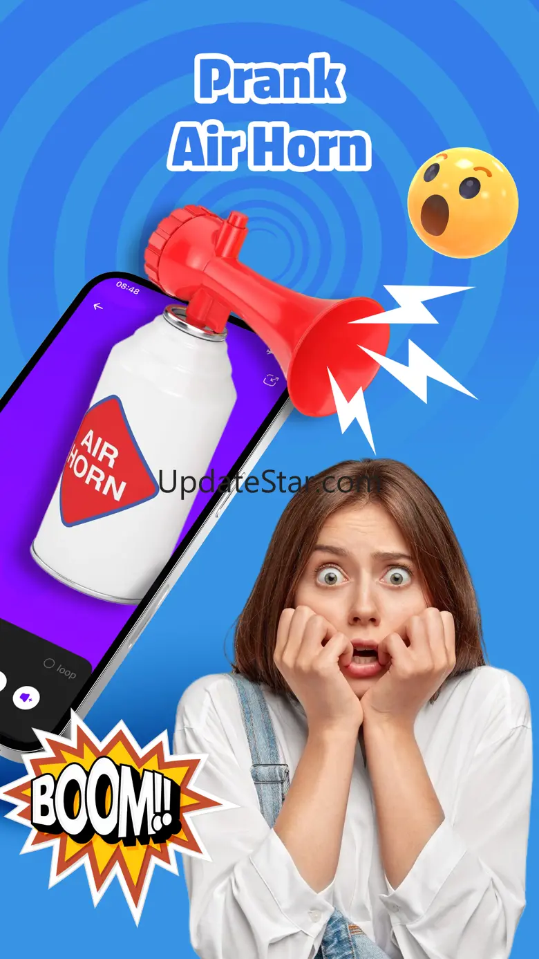 Voice Changer & Prank Sounds 2.3