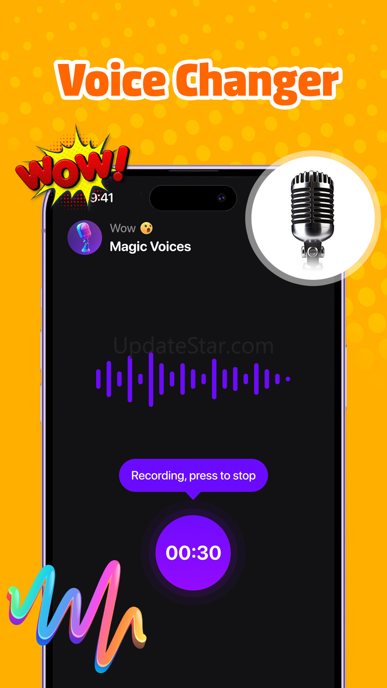 Voice Changer & Prank Sounds 2.3