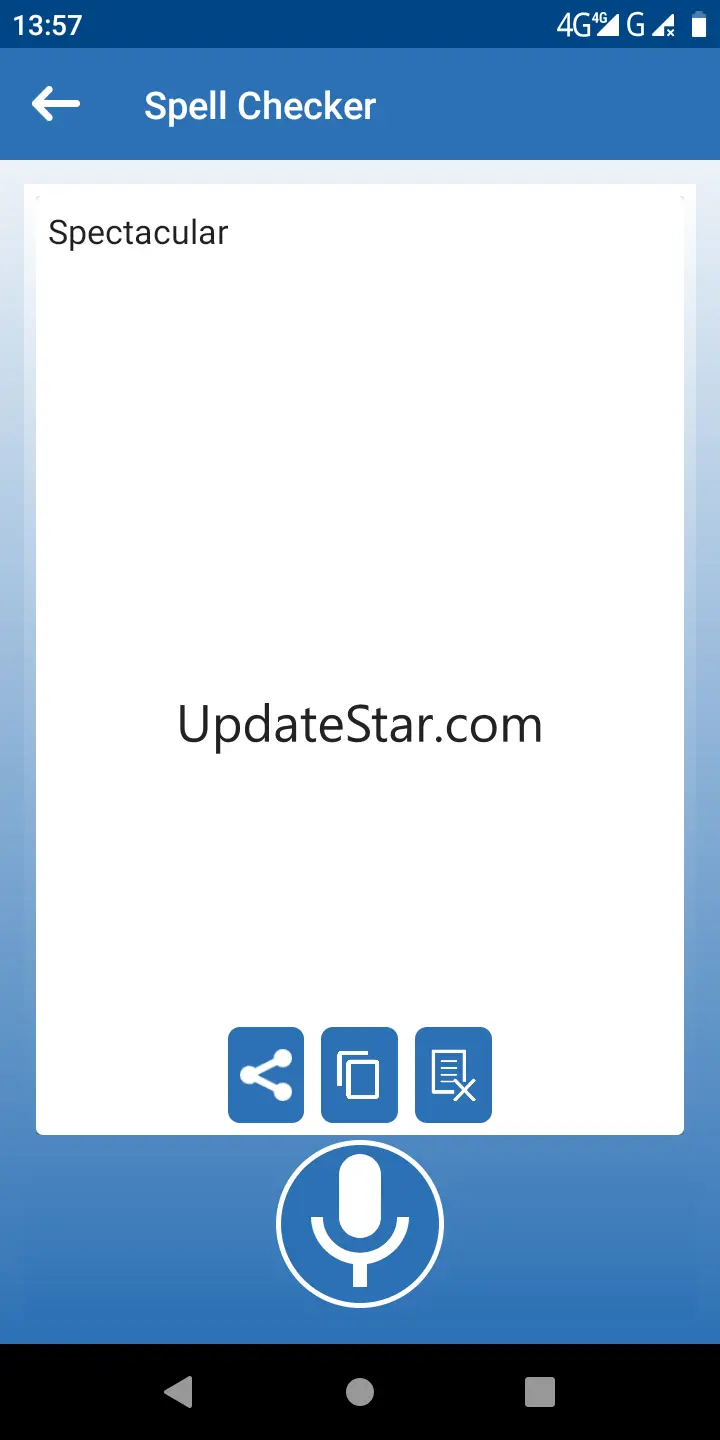 Spell Checker & Pronunciation 1.2.4