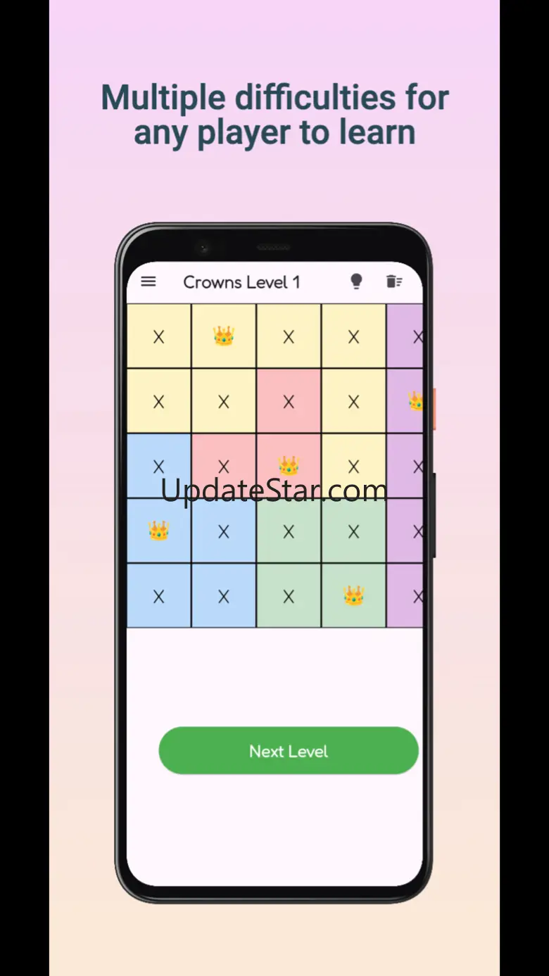 Crowns Logic Game 1.18