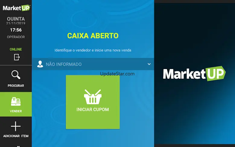 MarketUP PDV 1.24.125