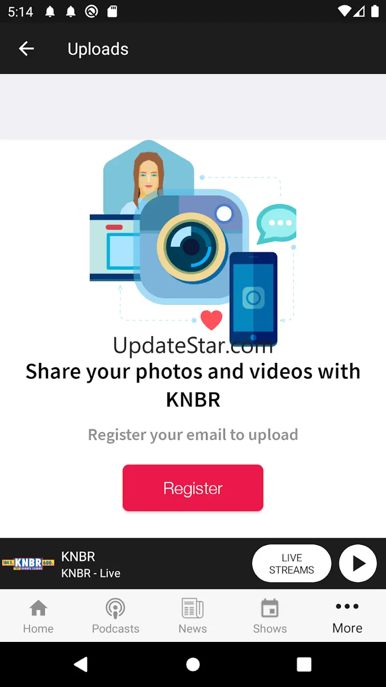 KNBR 16.0.0