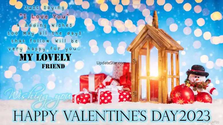 Happy Valentine's Day Love 9.09.1.0