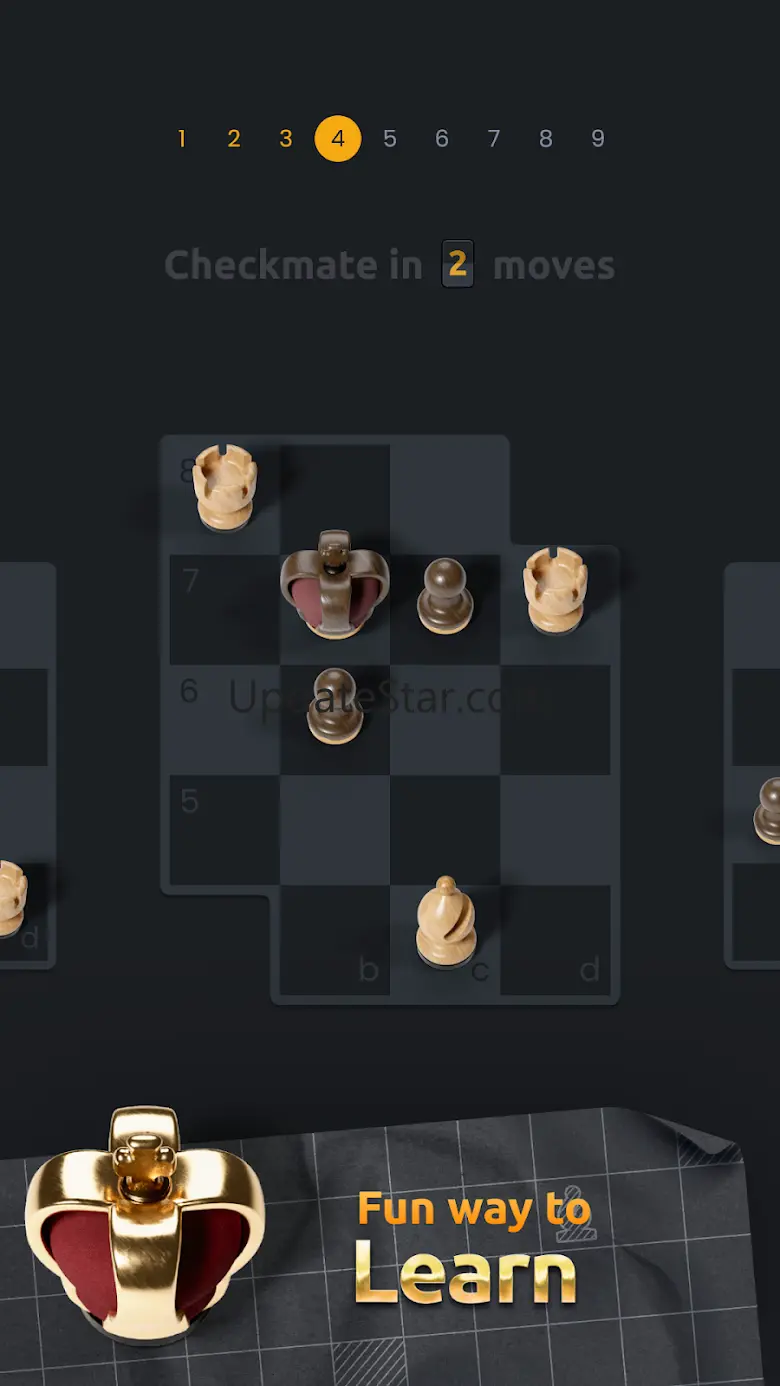 Chess Minis: Play & Learn, 3D 1.7.0