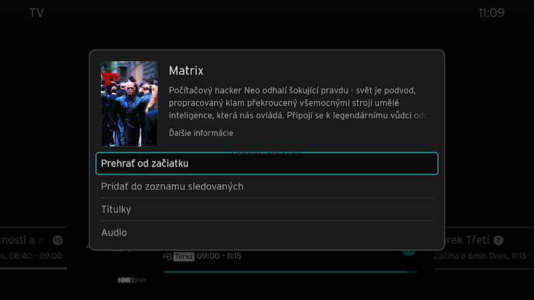 UPC TV