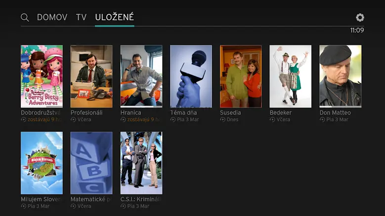 UPC TV