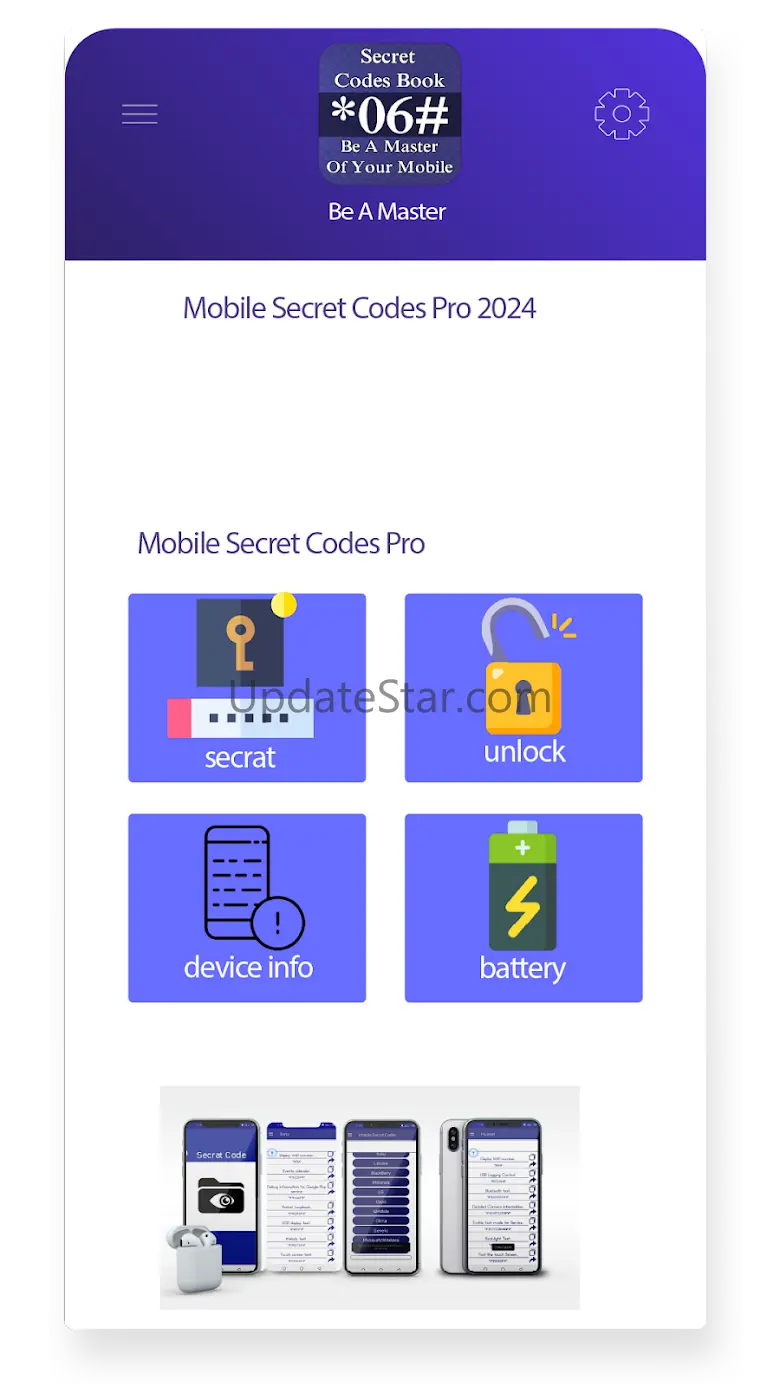 All Mobile Secret Codes 2024 26.3.4