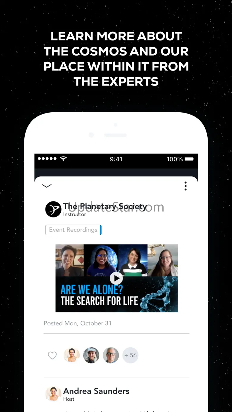 The Planetary Society 8.177.13