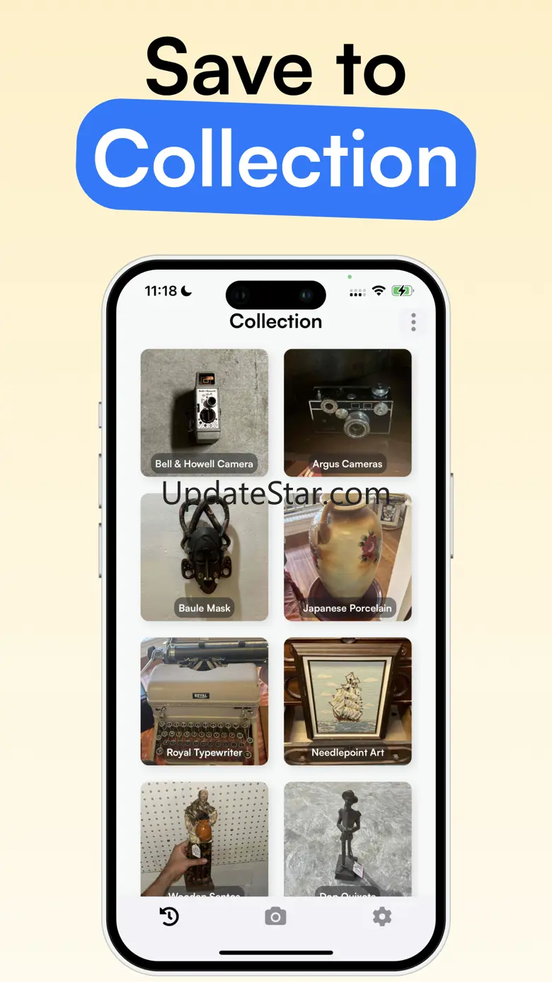 Antique Identifier 1.0.7