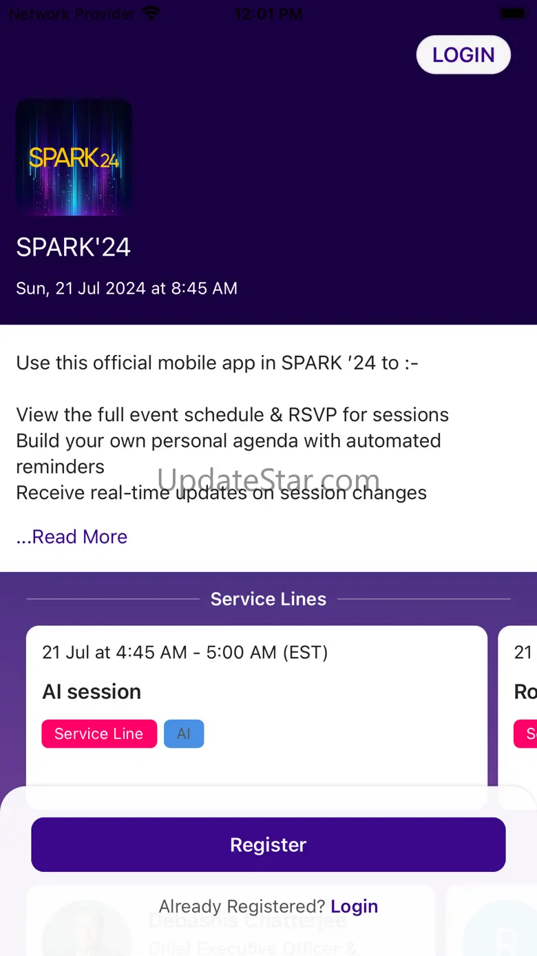 Spark '24 1.1