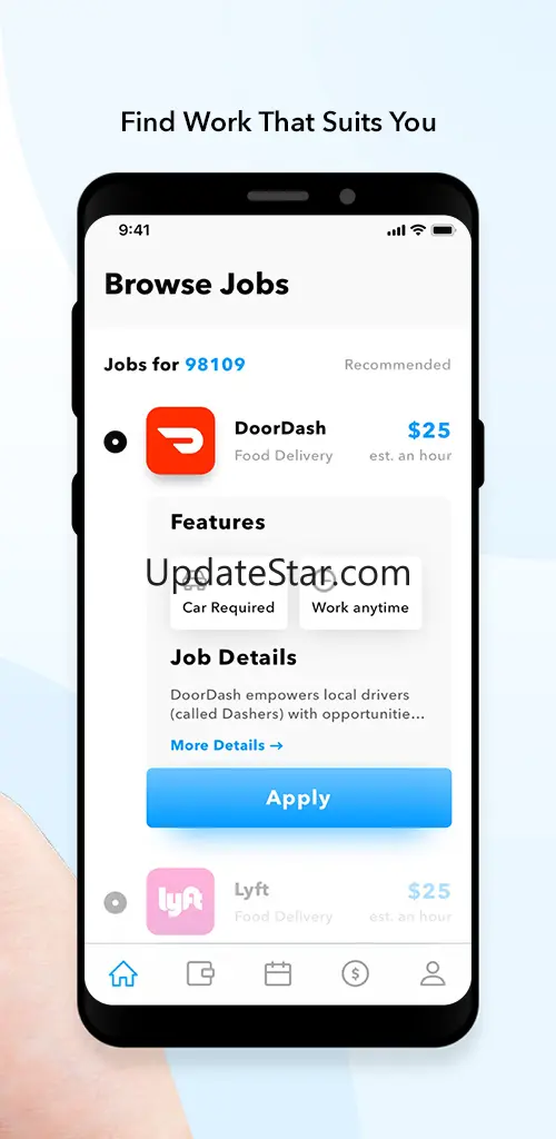 Jackalope: Work on Your Terms 1.5.0