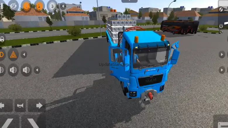 MAN TGS Trailer MOD BUSSID 1.3