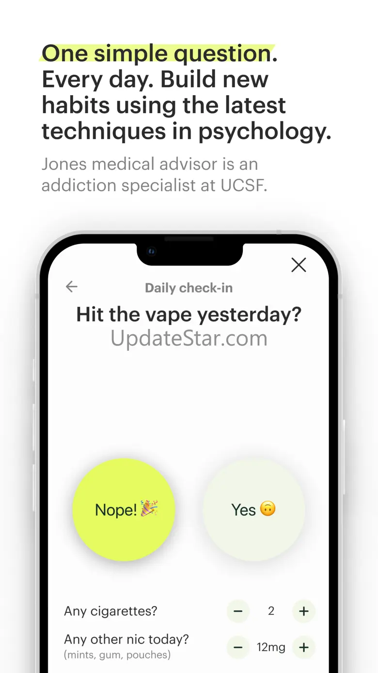 Quit With Jones 1.1.21
