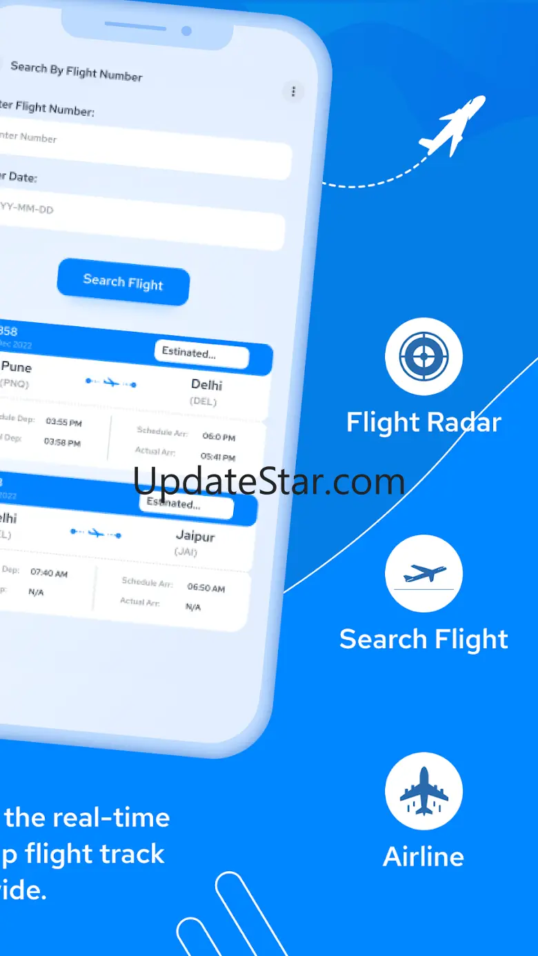 Flight Tracker - Track Flight 1.10