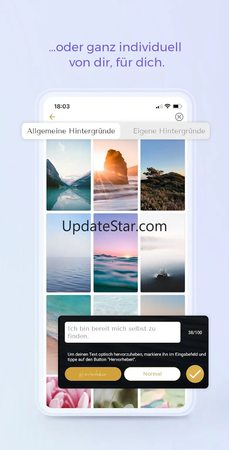 Higher Self 1.0.9