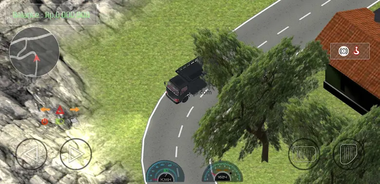 Truck Canter Oleng Simulator I 1.4