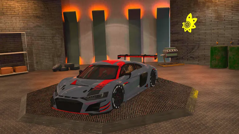 Real Highway Car Racing Games 3.43