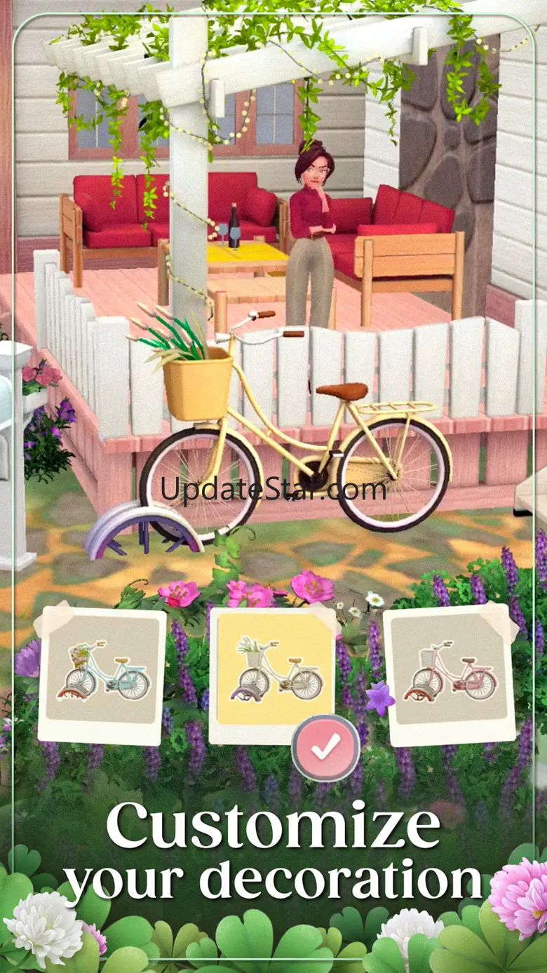 Gwen’s Getaway 1.5.1