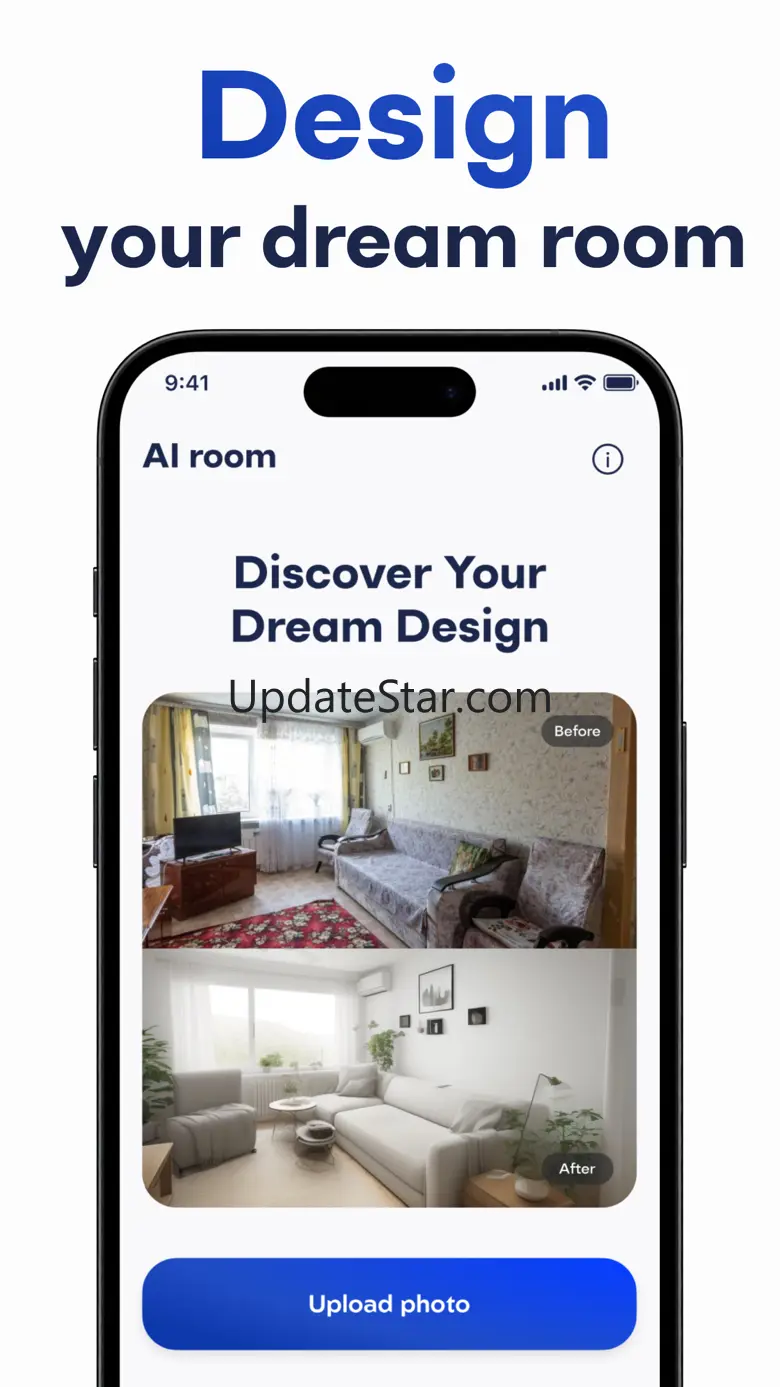 AI Room Design ∙ Home Interior 1.0