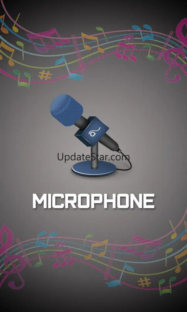 Microphone 10