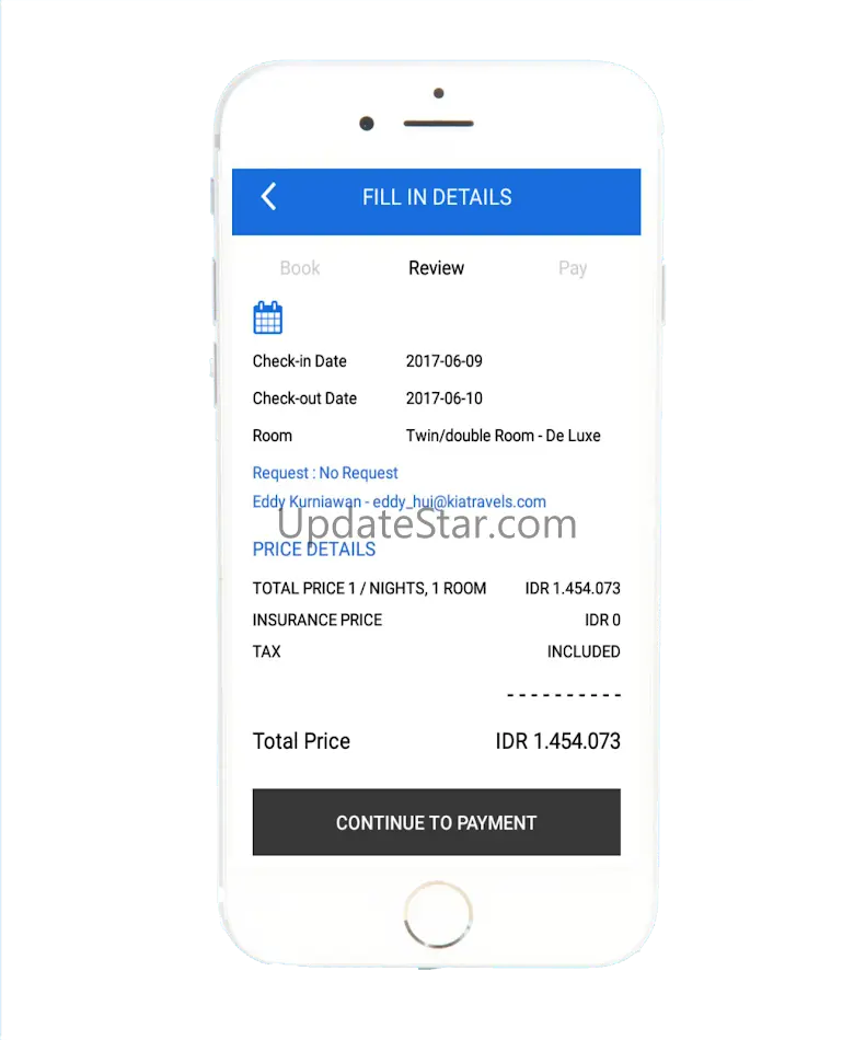KIA Tours & Travel 5.7