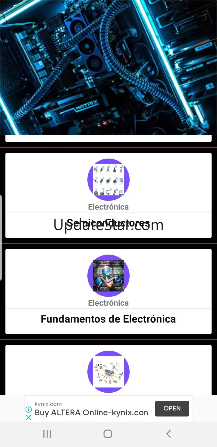 Electronics Circuits 1.0