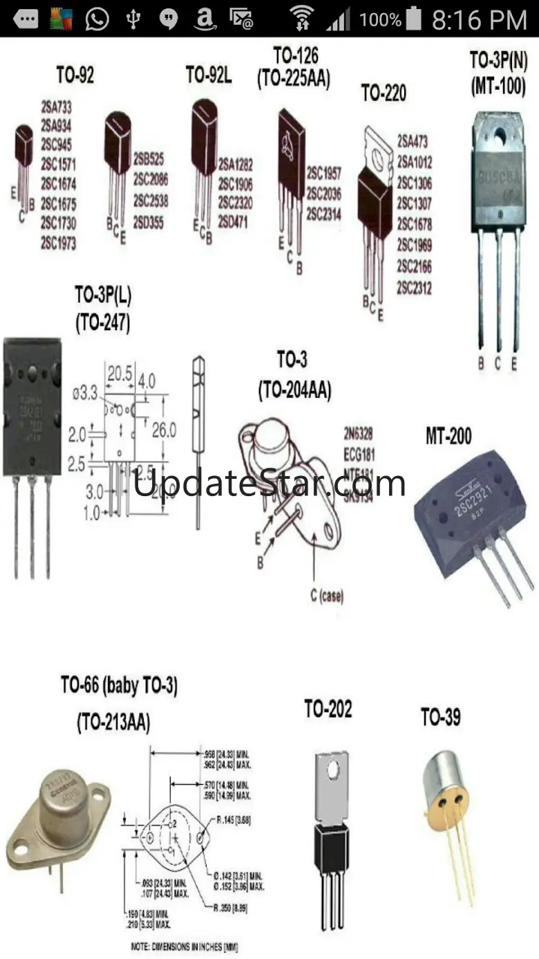 Electronics Circuits 1.0