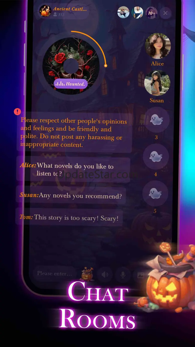 JoJo - Roleplay Chat Story 1.0.2