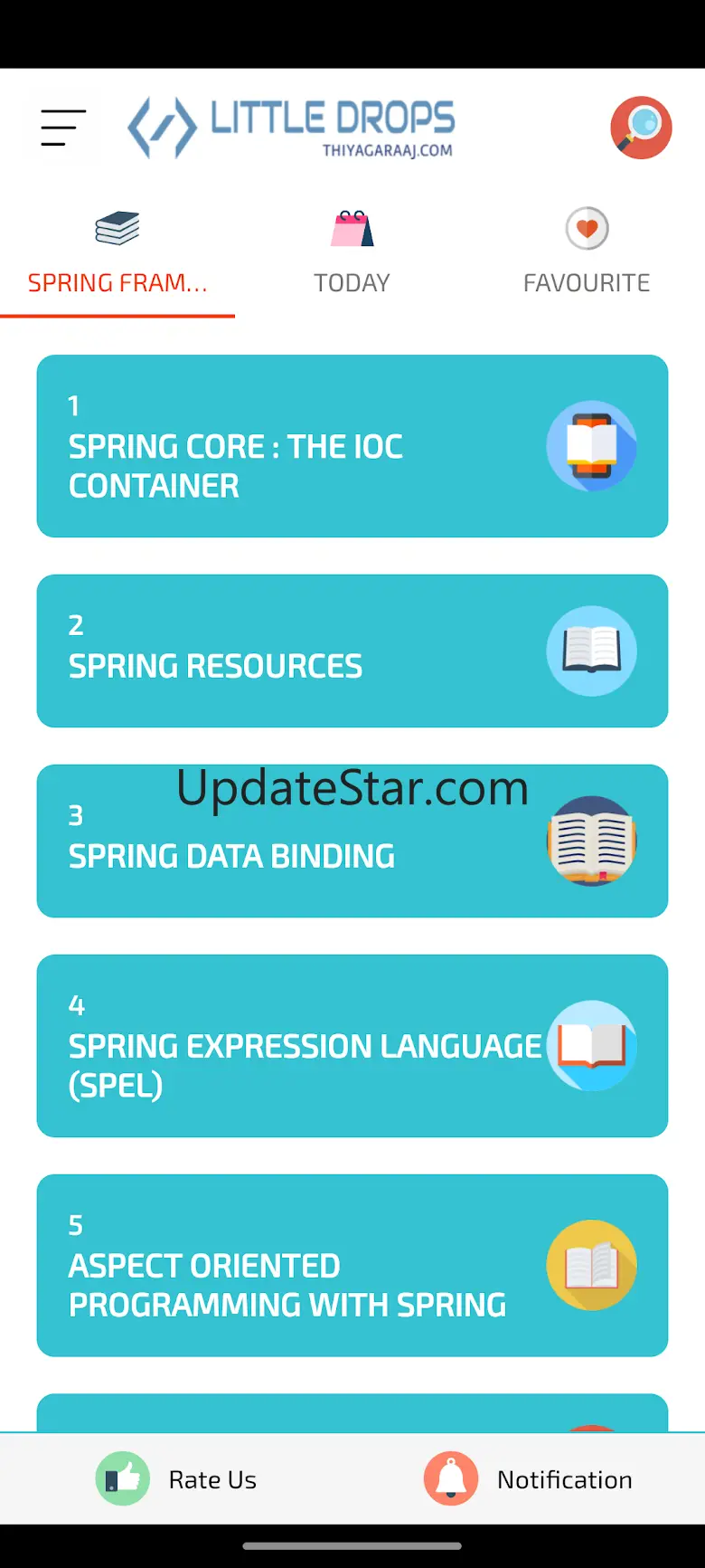 Spring Framework - Java 5.6.0