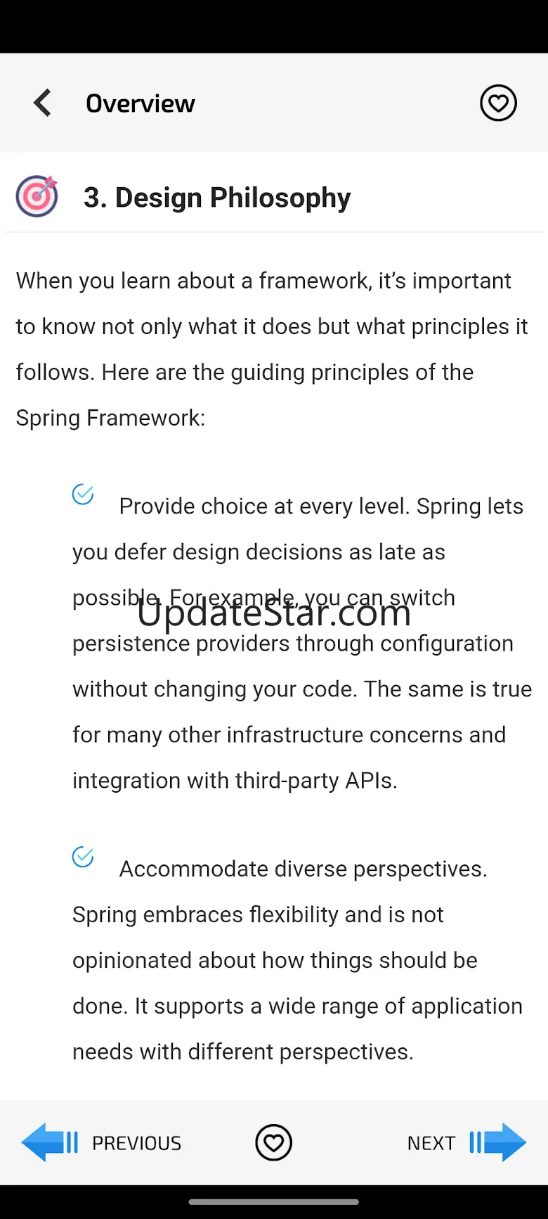 Spring Framework - Java 5.6.0