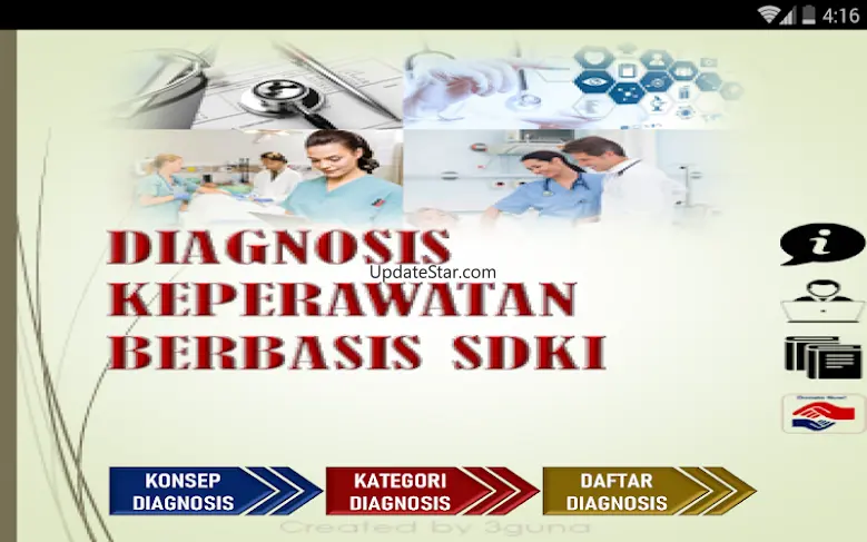 NersDiag - Diagnosis Keperawat 1.6