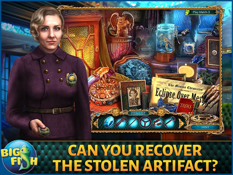 The Curio Society: New Order HD - Adventure 1.0