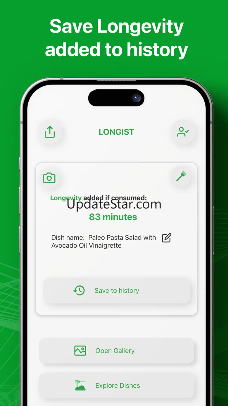 Longist®: Longevity Tracker 1.2.2