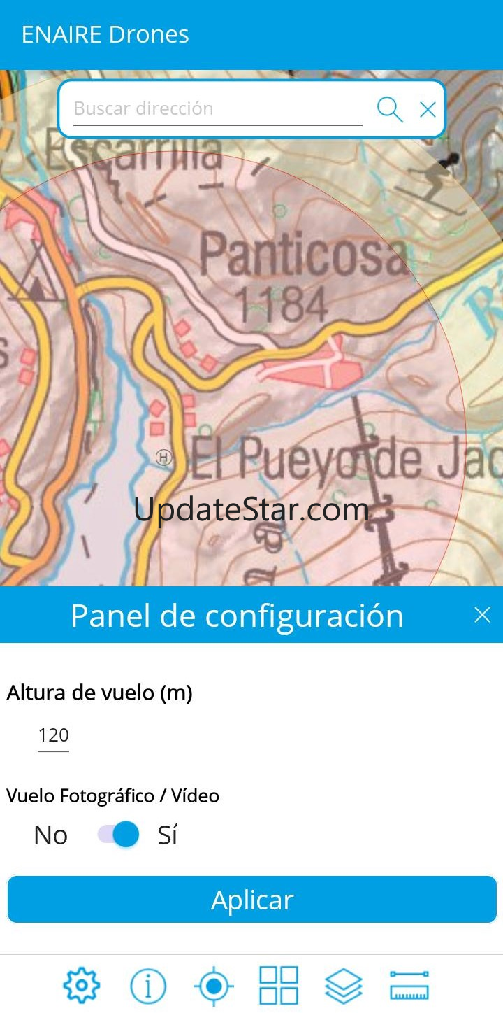 ENAIRE Drones 2.2.0