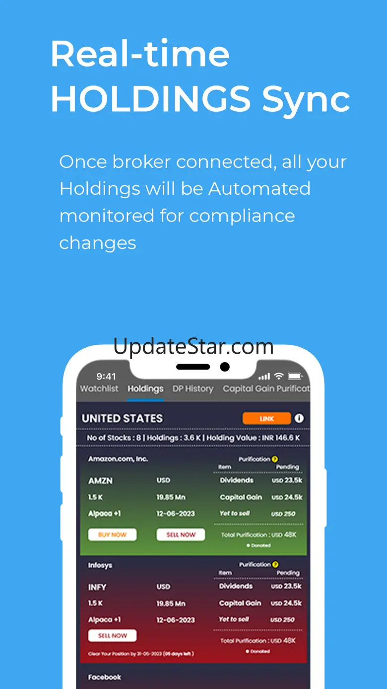 Islamicly - Find Halal Stocks 1.1.8