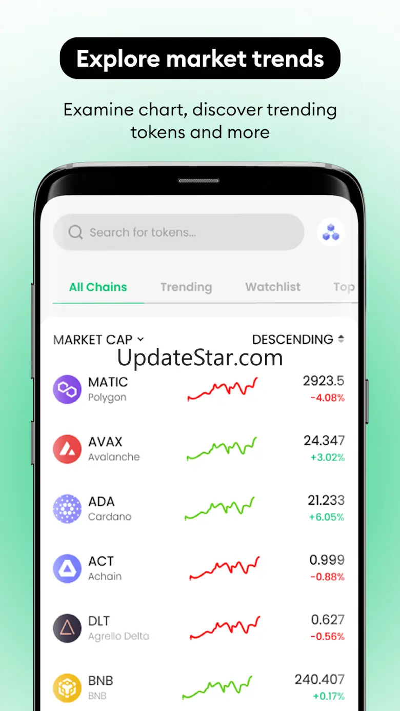 Pools Wallet: Crypto & NFTs 1.1.0