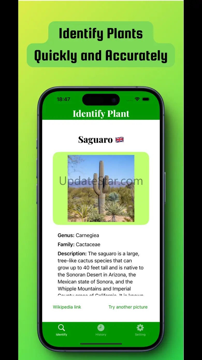 Plant AI : PlantIdentify 1.8.2