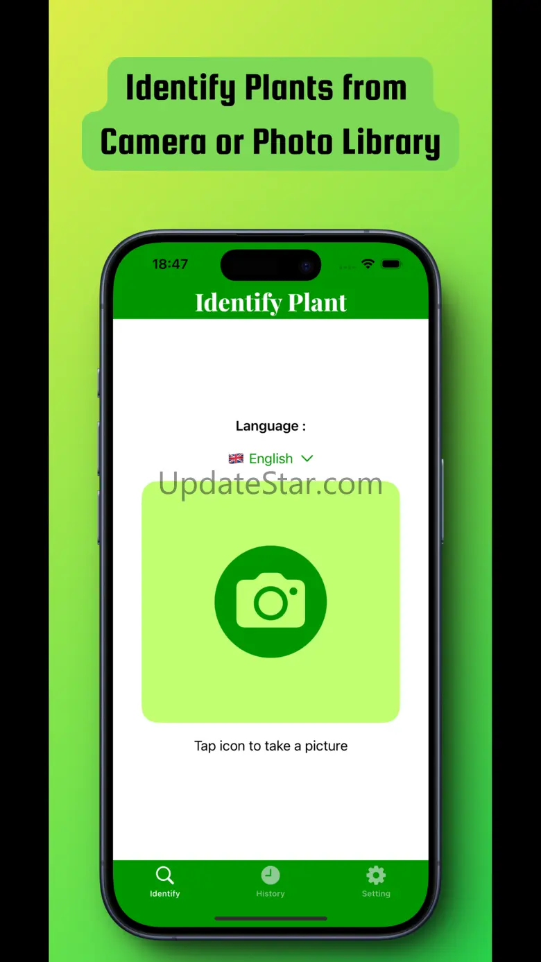 Plant AI : PlantIdentify 1.8.2