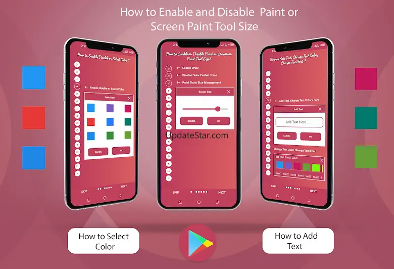 Draw & Write Anywhere  Screen 1.16