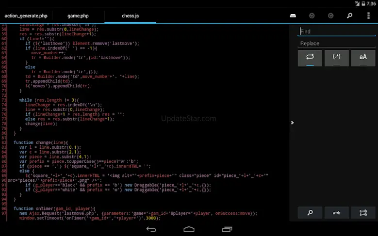 DroidEdit Pro (code editor) 1.23.7