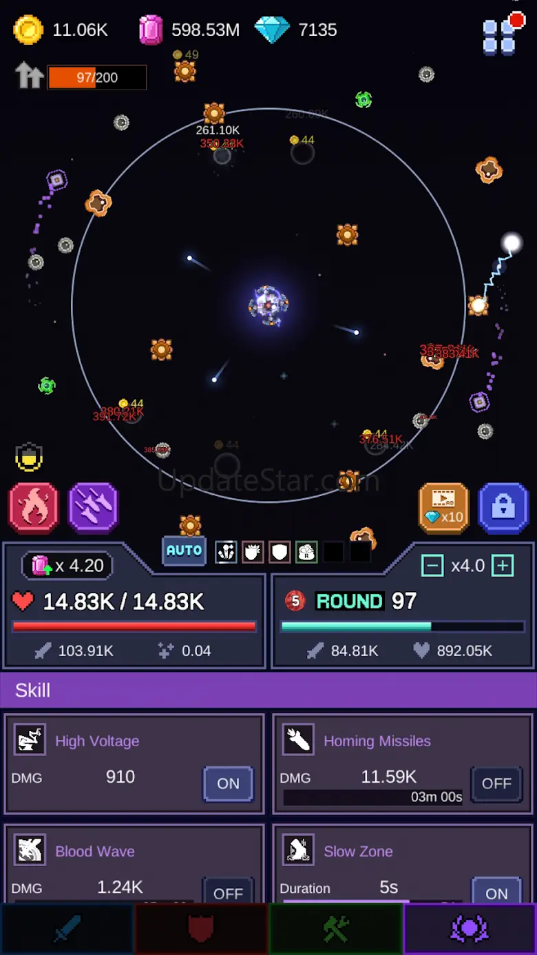 Final Galaxy - Tower Defense 1.0.31