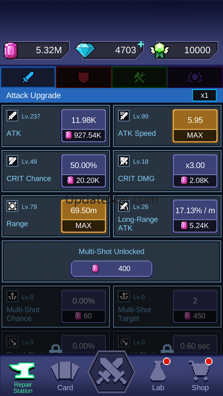 Final Galaxy - Tower Defense 1.0.31