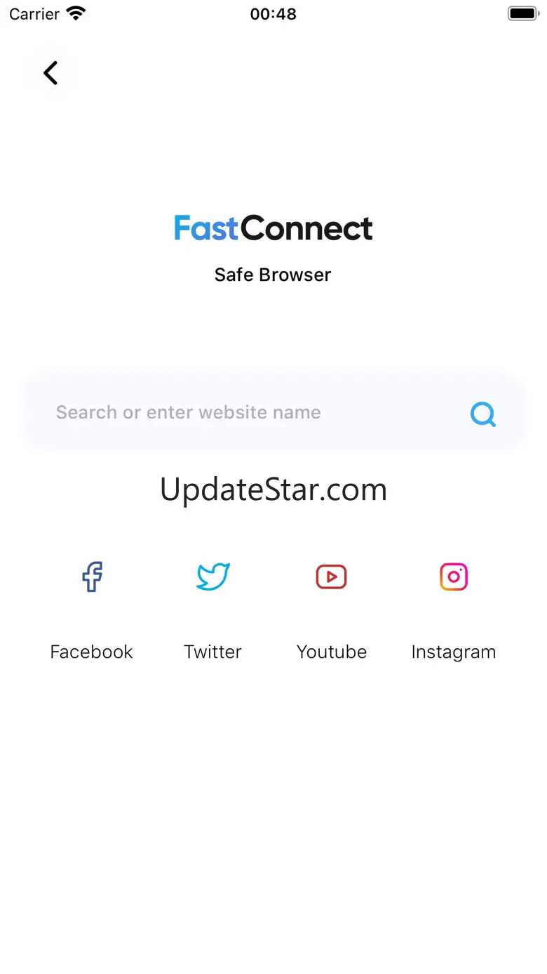Fast & Safe VPN - FastConnect 2.9
