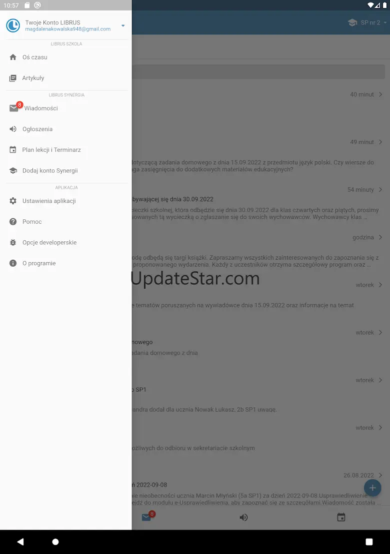 Librus Nauczyciel 2.1.5
