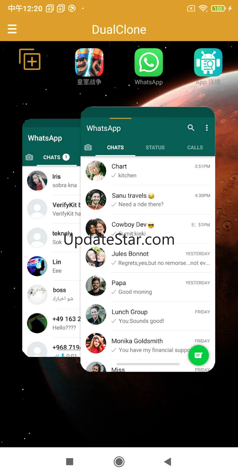 Dual Clone - Clone App Lite32 1.4.5