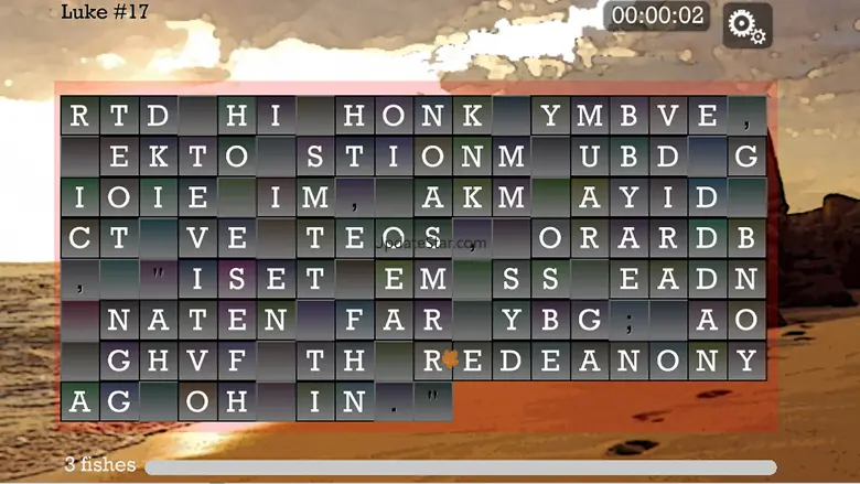 WORD PUZZLE for CHRISTIAN SOUL 6.0